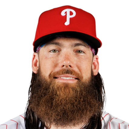 Brandon Marsh headshot