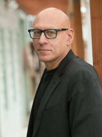 David Shields headshot