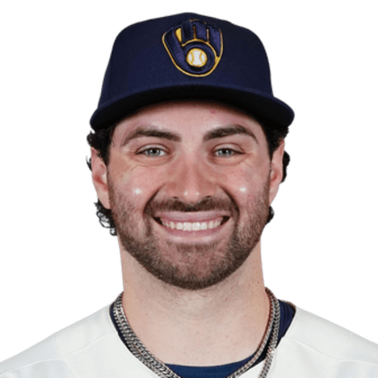 Garrett Mitchell headshot