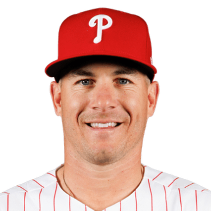 J.T. Realmuto headshot