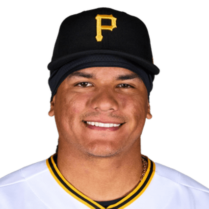 Jhostynxon Garcia headshot