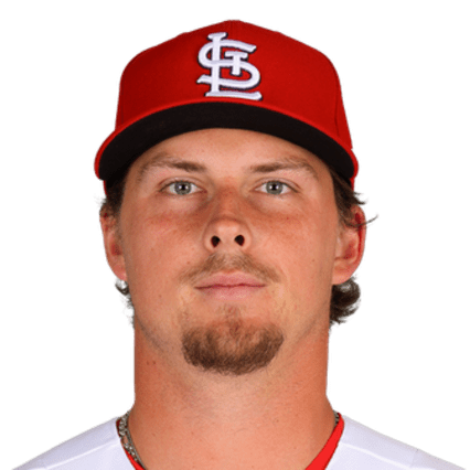 Nolan Gorman headshot