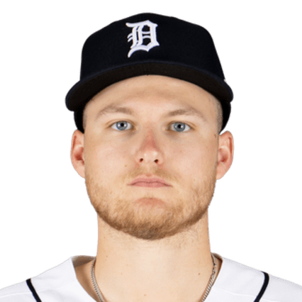 Parker Meadows headshot