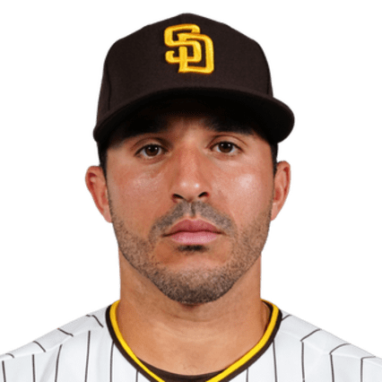 Ramón Laureano headshot