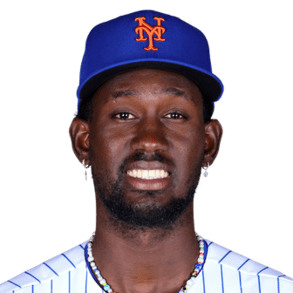 Ronny Mauricio headshot