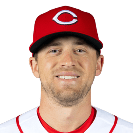 TJ Friedl headshot