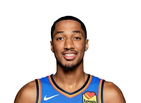 Aaron Wiggins headshot