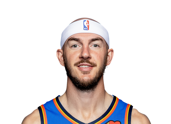 Alex Caruso headshot