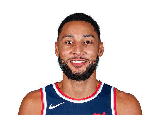 Ben Simmons headshot