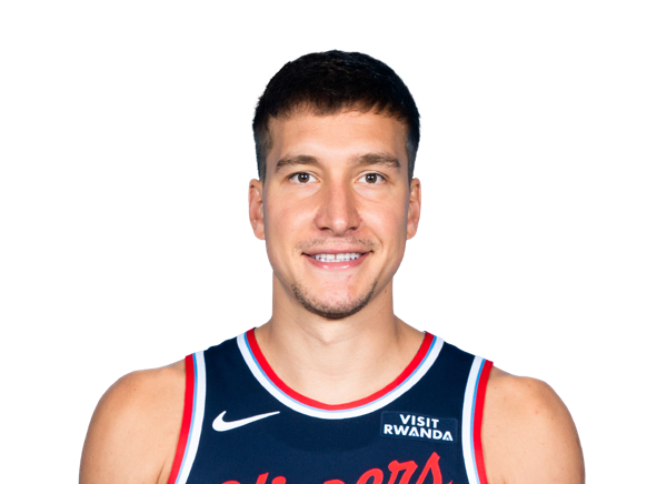 Bogdan Bogdanovic headshot