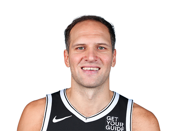 Bojan Bogdanovic headshot