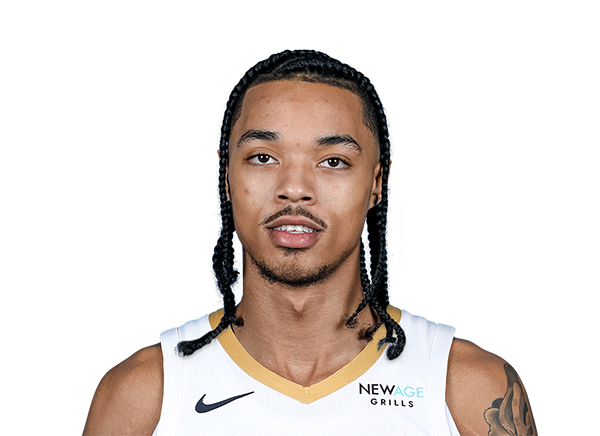Brandon Boston Jr. headshot