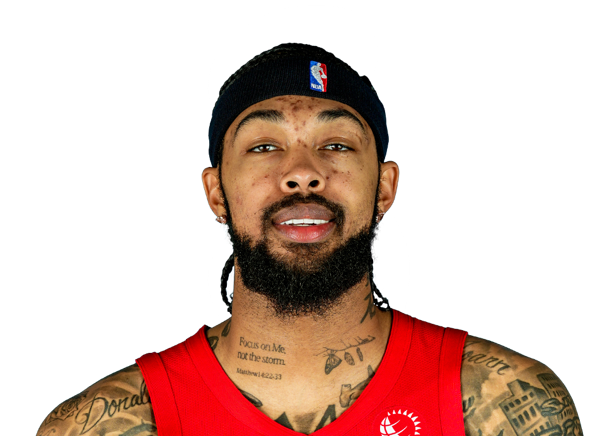 Brandon Ingram headshot