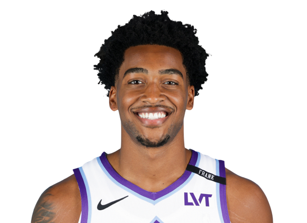 Brice Sensabaugh headshot