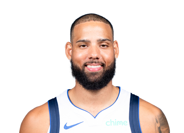 Caleb Martin headshot