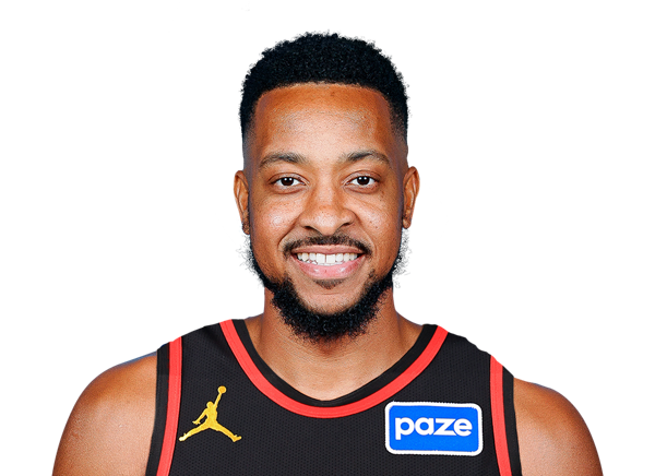 CJ McCollum headshot