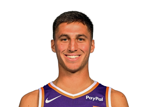 Collin Gillespie headshot
