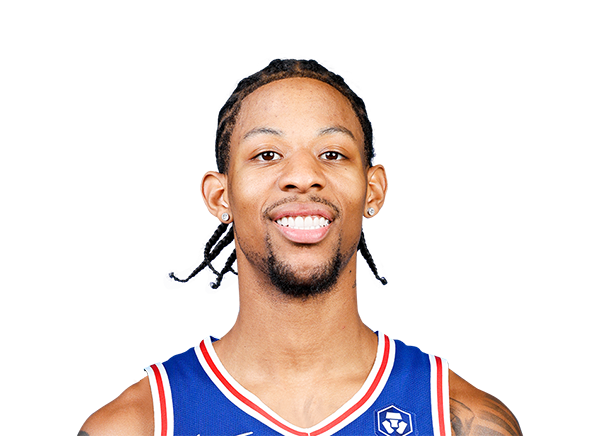 Dalen Terry headshot