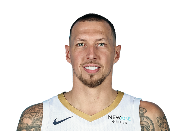 Daniel Theis headshot