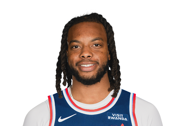 Darius Garland headshot