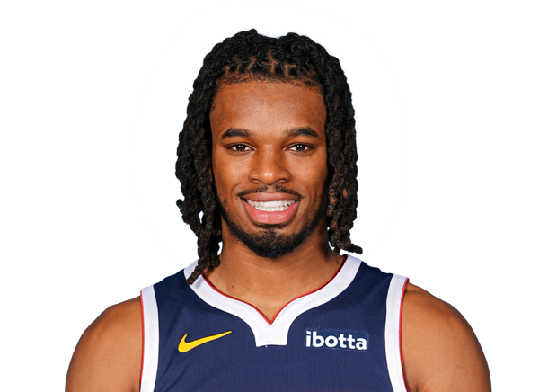 Daron Holmes headshot
