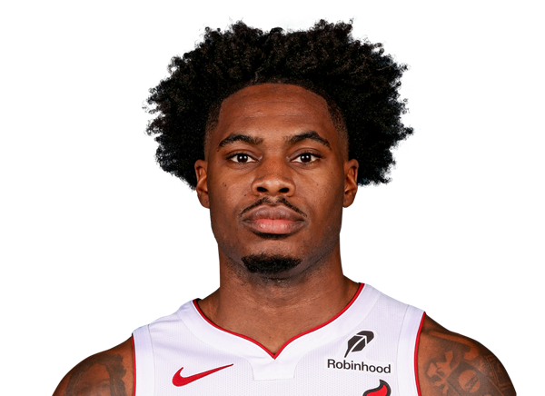 Davion Mitchell headshot