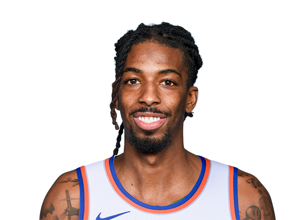 Delon Wright headshot