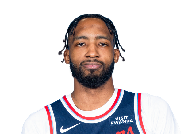 Derrick Jones Jr. headshot