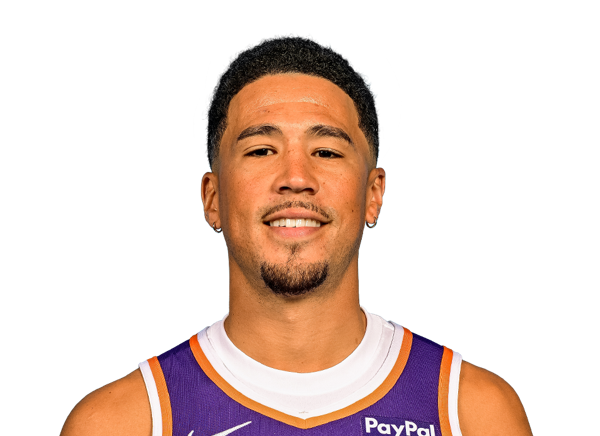 Devin Booker headshot