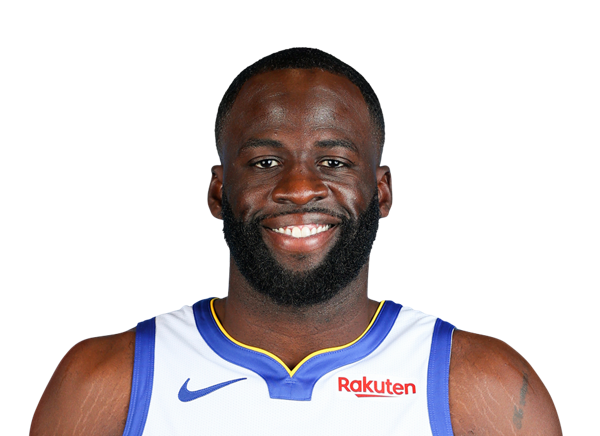 Draymond Green headshot