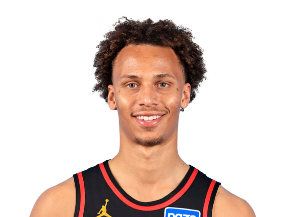 Dyson Daniels headshot