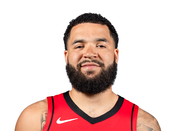 Fred VanVleet headshot