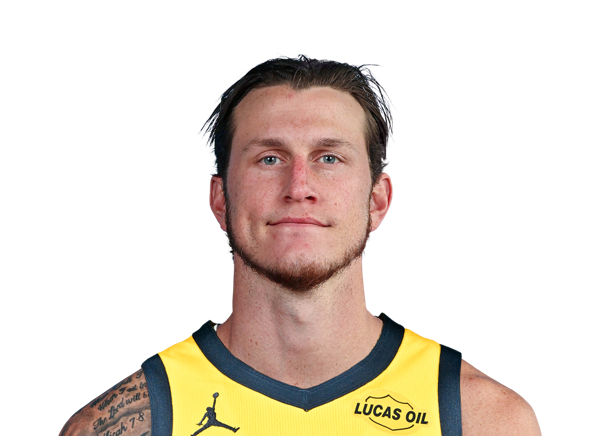 Garrison Mathews headshot