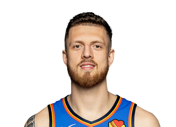 Isaiah Hartenstein headshot