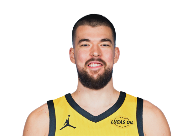 Ivica Zubac headshot