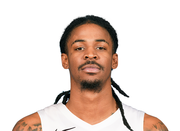 Ja Morant headshot