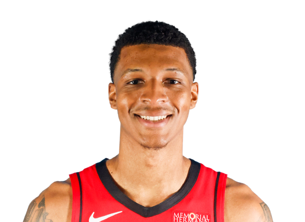 Jabari Smith Jr. headshot