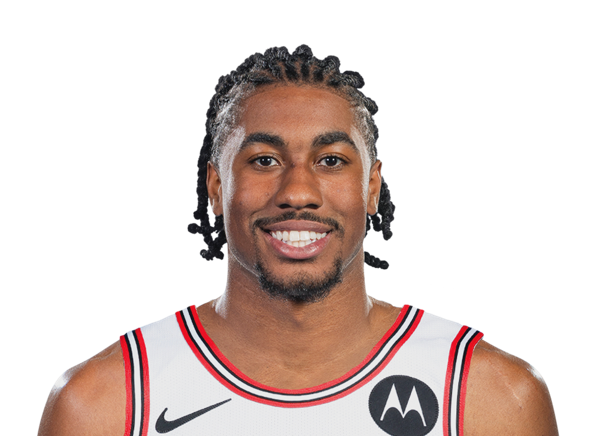 Jaden Ivey headshot