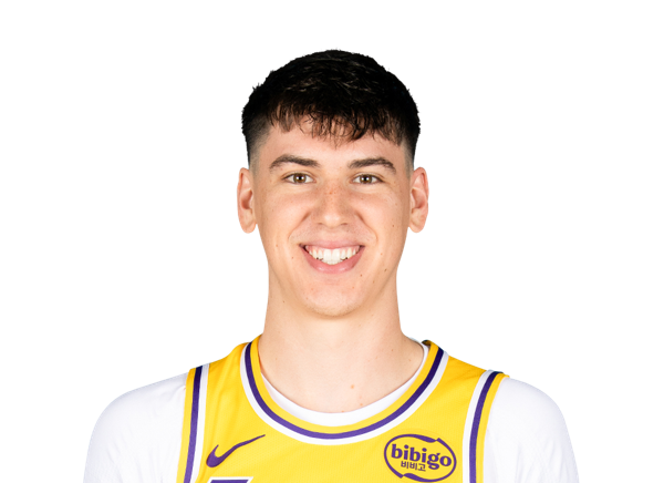 Jake LaRavia headshot
