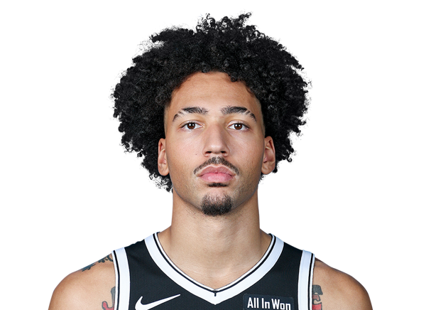 Jalen Wilson headshot