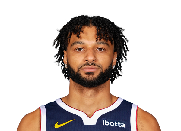 Jamal Murray headshot