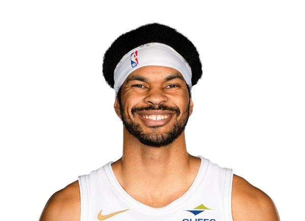 Jarrett Allen headshot