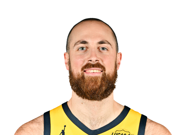 Jay Huff headshot
