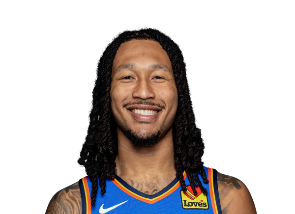 Jaylin Williams headshot