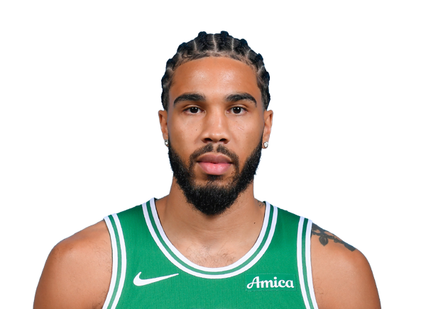 Jayson Tatum headshot