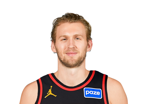 Jock Landale headshot