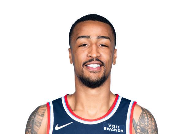 John Collins headshot