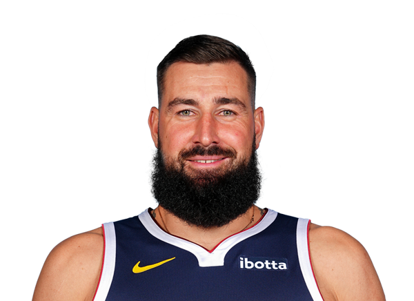 Jonas Valanciunas headshot