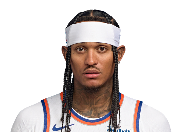 Jordan Clarkson headshot