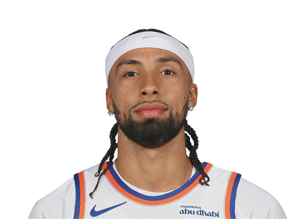 Jose Alvarado headshot